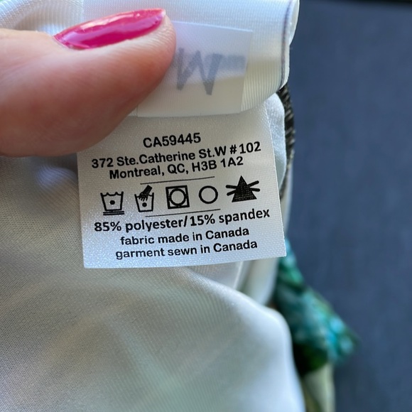 SOLD—ART OF WHERE stretch pencil size M - Picture 5 of 8